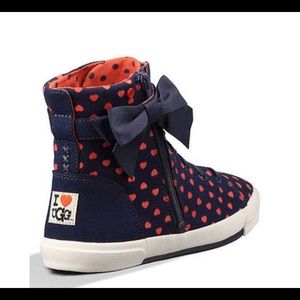 New Ugg Hightop Sneakers